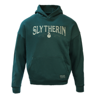 House Mascot Slytherin Hoodie