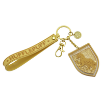 House Mascot Hufflepuff Bag Charm