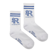 House Mascot Ravenclaw Socks