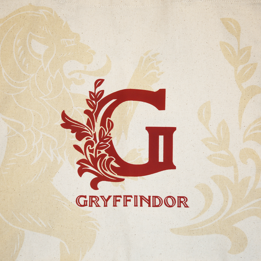 House Mascot Gryffindor Tote Bag