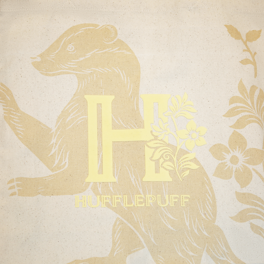 House Mascot Hufflepuff Tote Bag