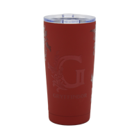 House Mascot Gryffindor Tumbler