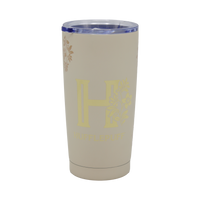 House Mascot Hufflepuff Tumbler