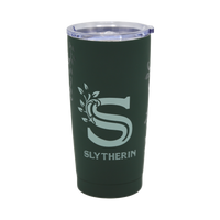 House Mascot Slytherin Tumbler