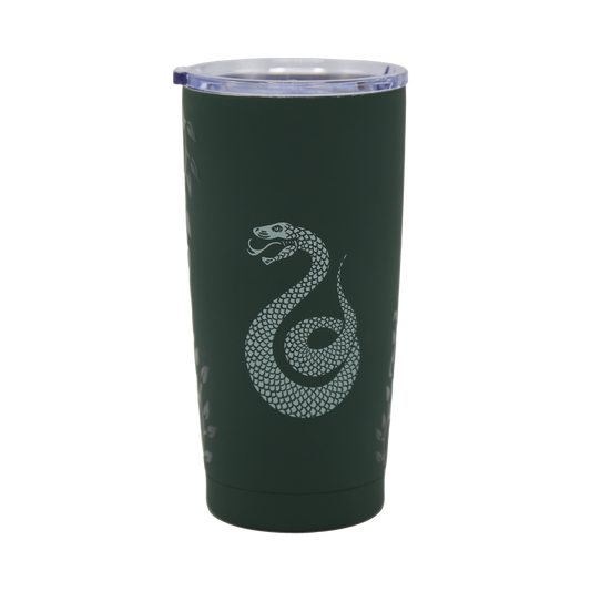 House Mascot Slytherin Tumbler