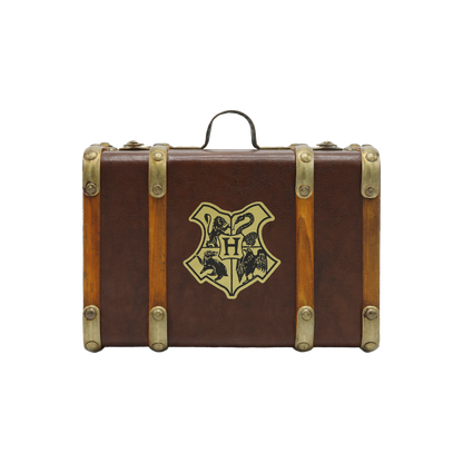 Mini Hogwarts School Trunk Replica