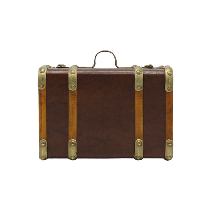 Mini Hogwarts School Trunk Replica