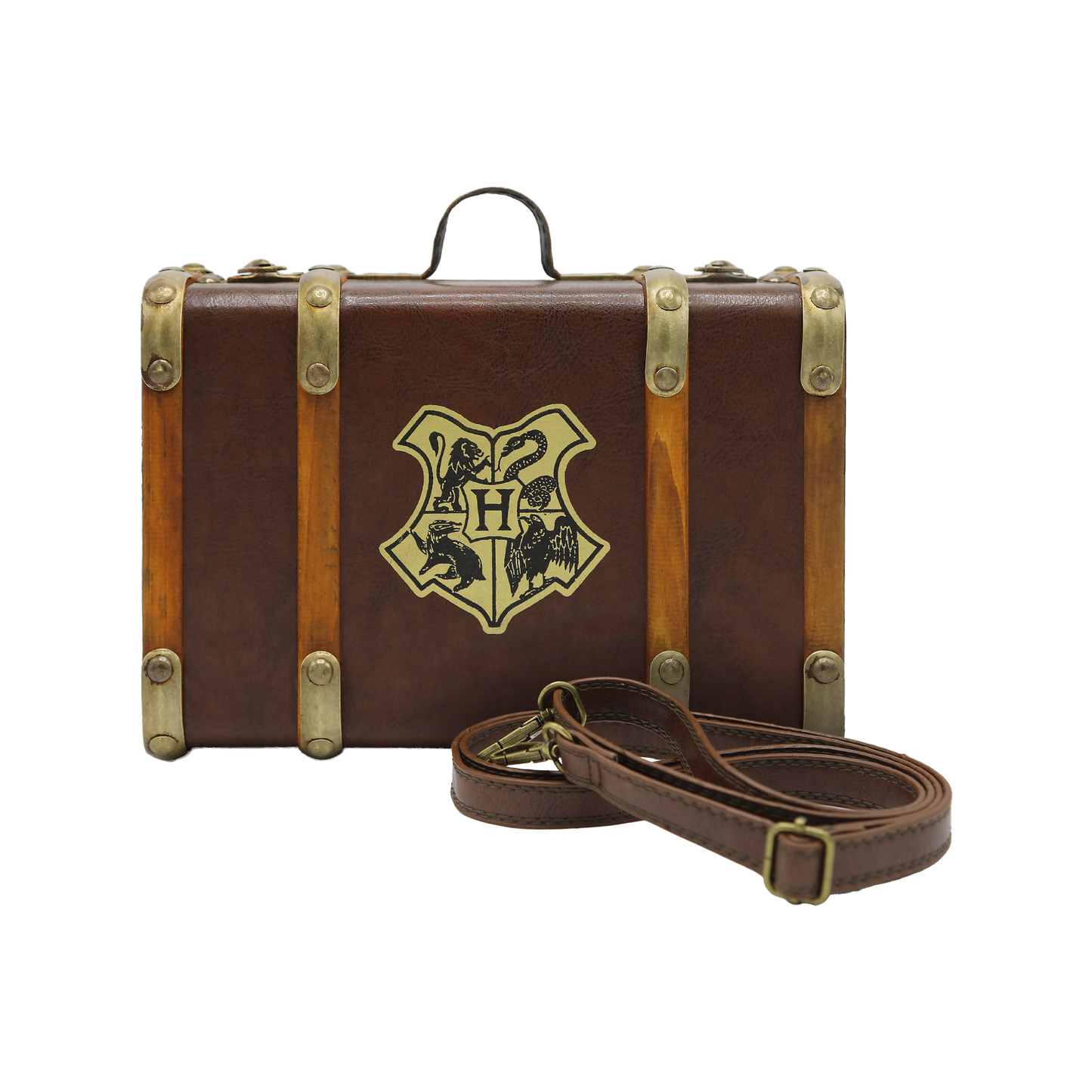 Mini Hogwarts School Trunk Replica