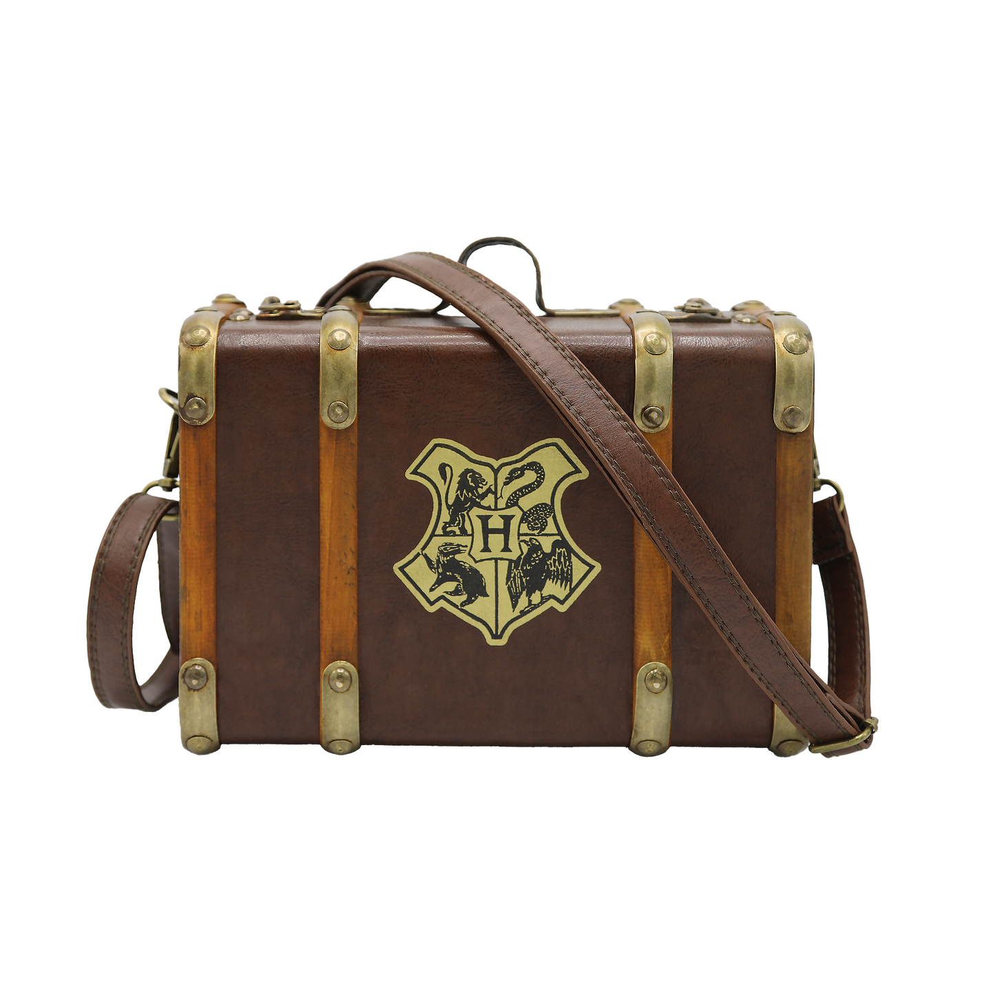 Mini Hogwarts School Trunk Replica