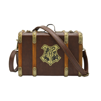 Mini Hogwarts School Trunk Replica