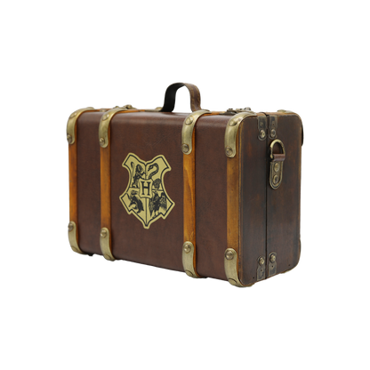Mini Hogwarts School Trunk Replica