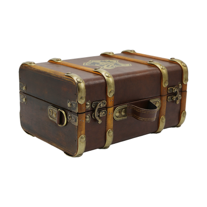 Mini Hogwarts School Trunk Replica