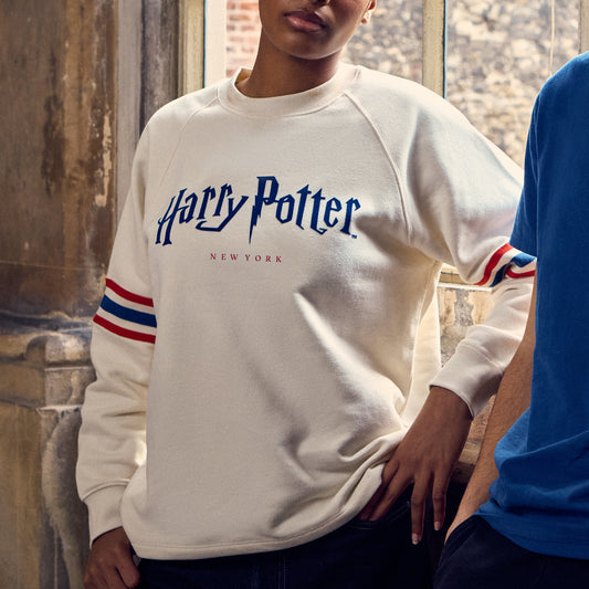 Harry Potter New York Heritage Sweatshirt