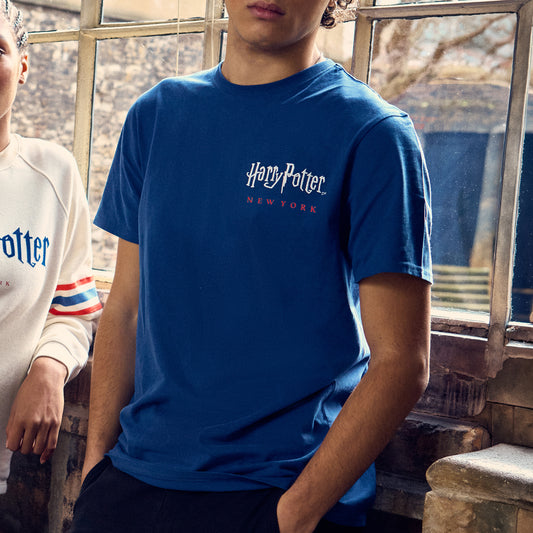 Harry Potter New York Heritage T-Shirt