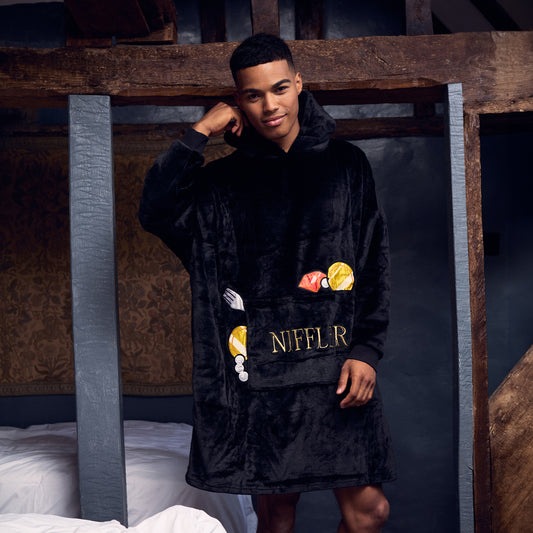 Niffler Oversized Hoodie