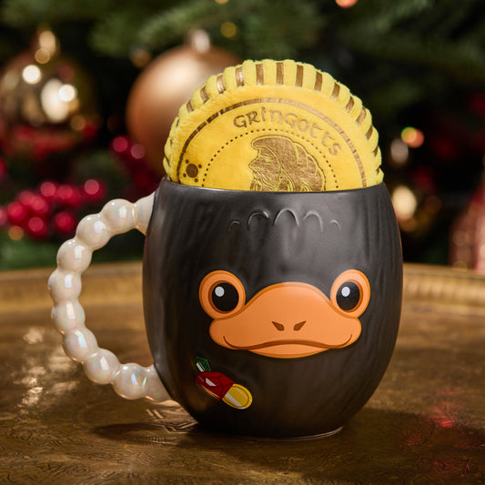 Niffler Cozy Mug & Plush Gift Set