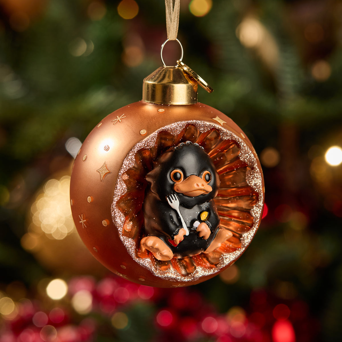 Niffler Christmas Bauble