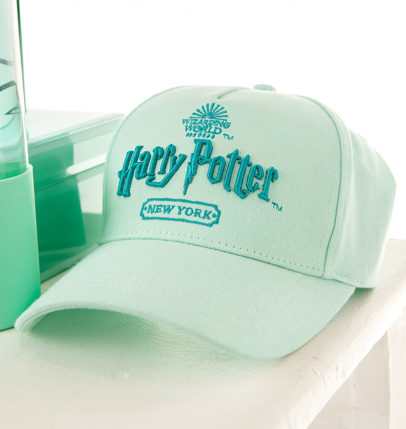 Harry Potter NYC Mint Cap