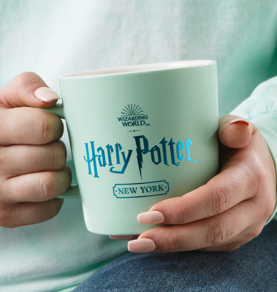 Harry Potter NYC Mint Mug | Harry Potter Shop US