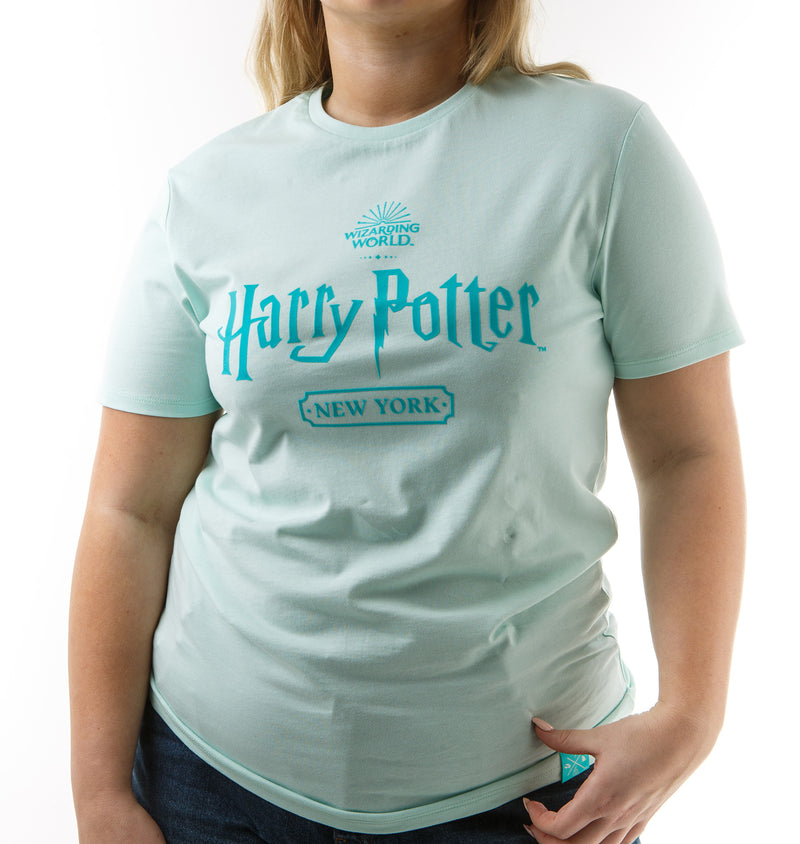 Harry Potter NYC Mint T-Shirt