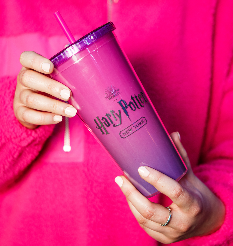 Harry Potter NYC Magenta Cup