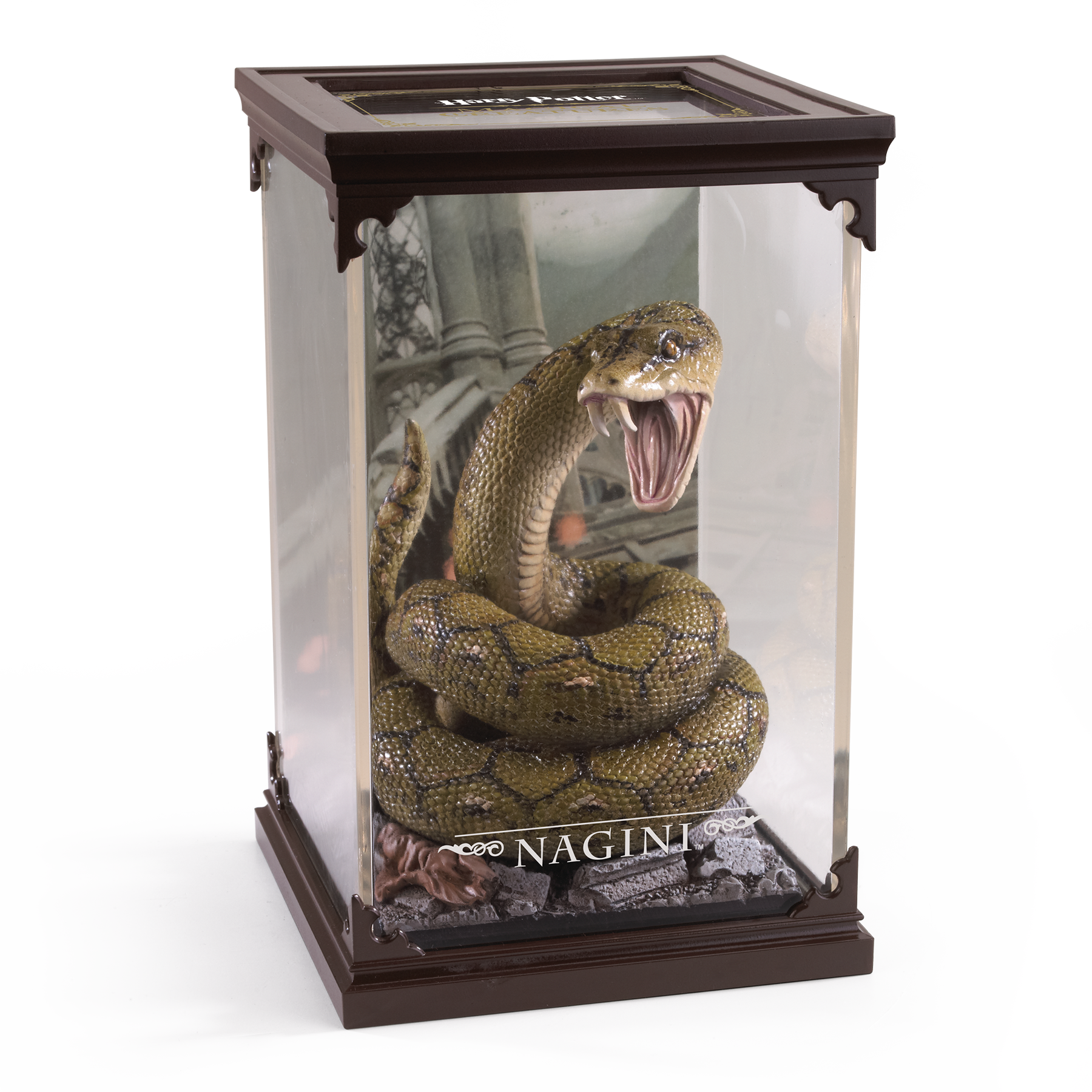 Magical Creatures Nagini Figure