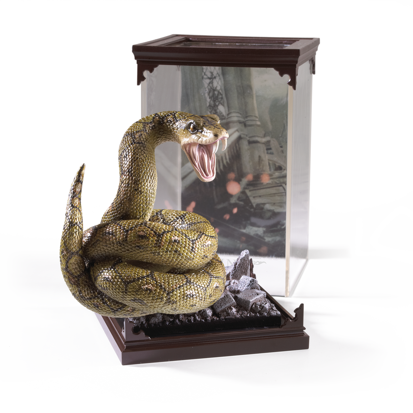 Magical Creatures Nagini Figure