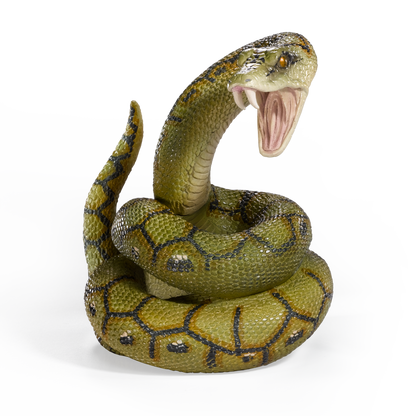 Magical Creatures Nagini Figure