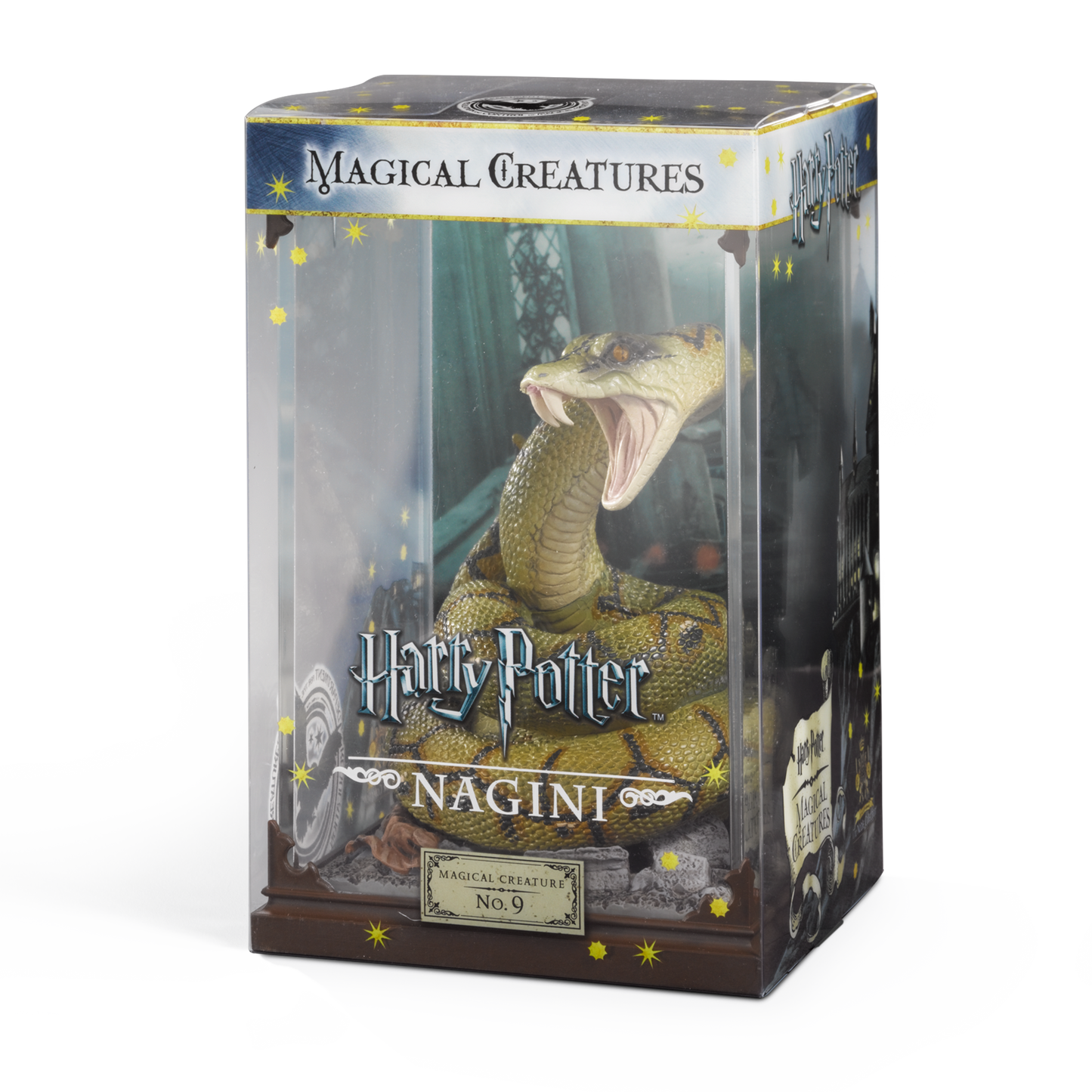 Magical Creatures Nagini Figure