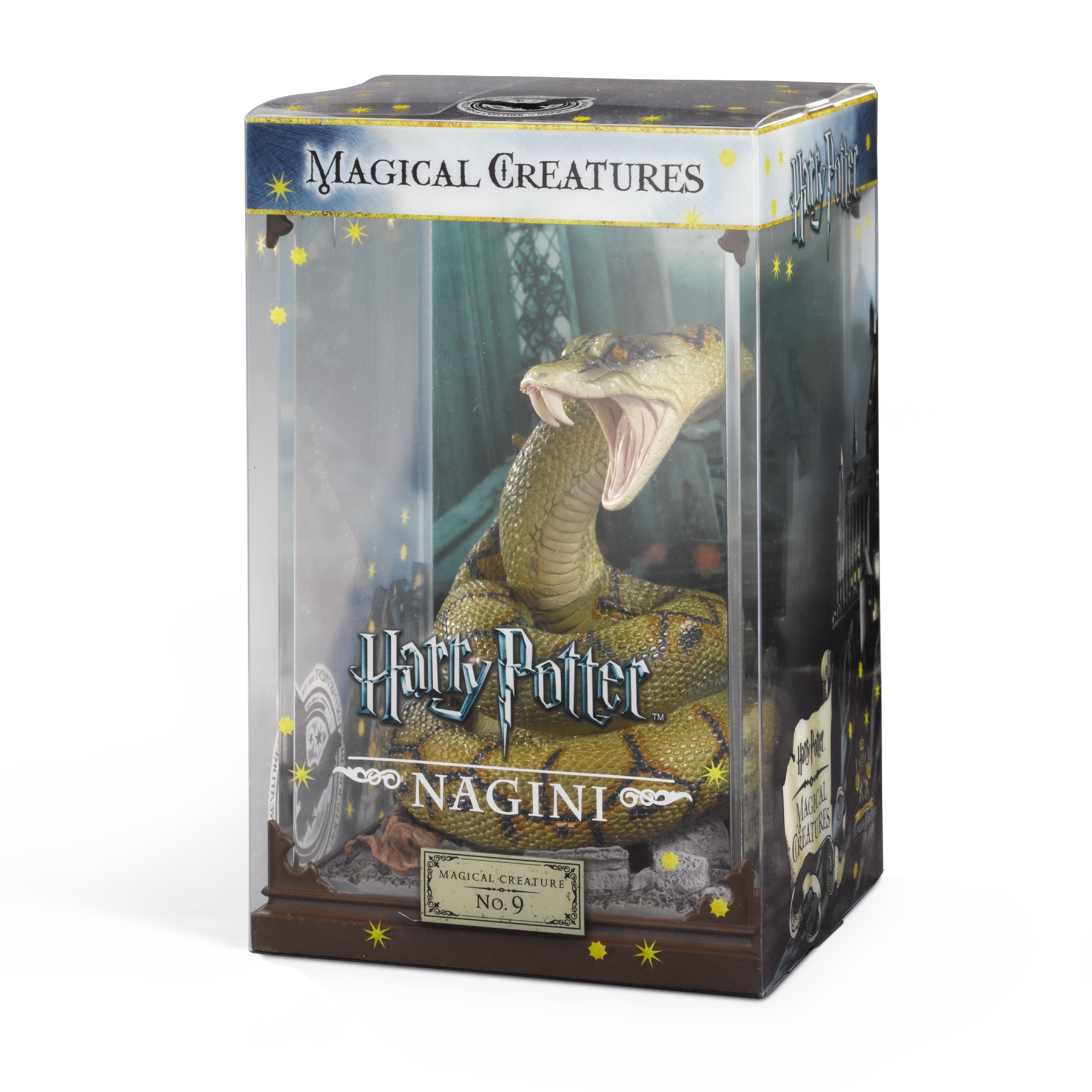Magical Creatures Nagini Figure