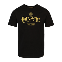 Harry Potter NYC Black & Gold T-Shirt