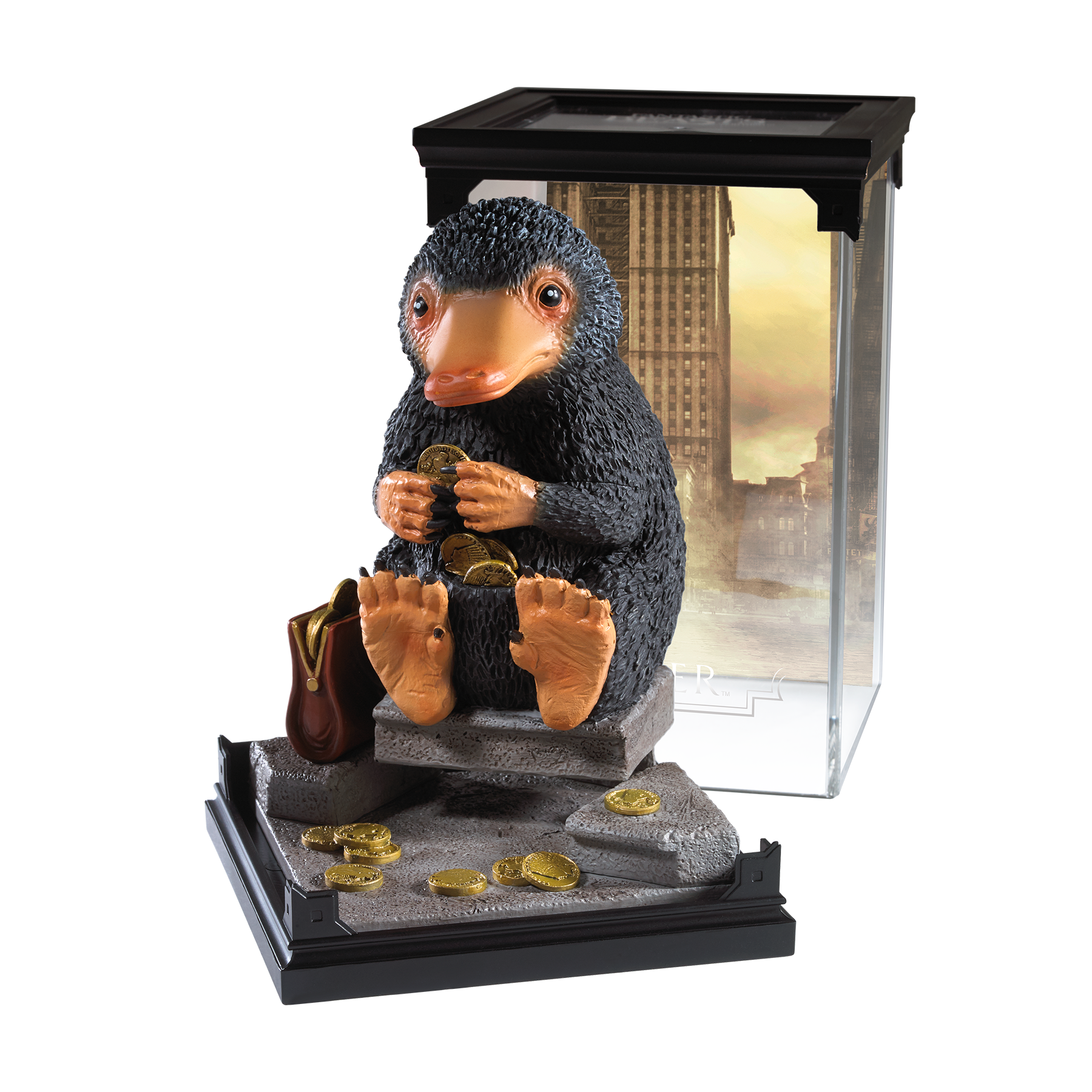 Magical Creatures Niffler Figure