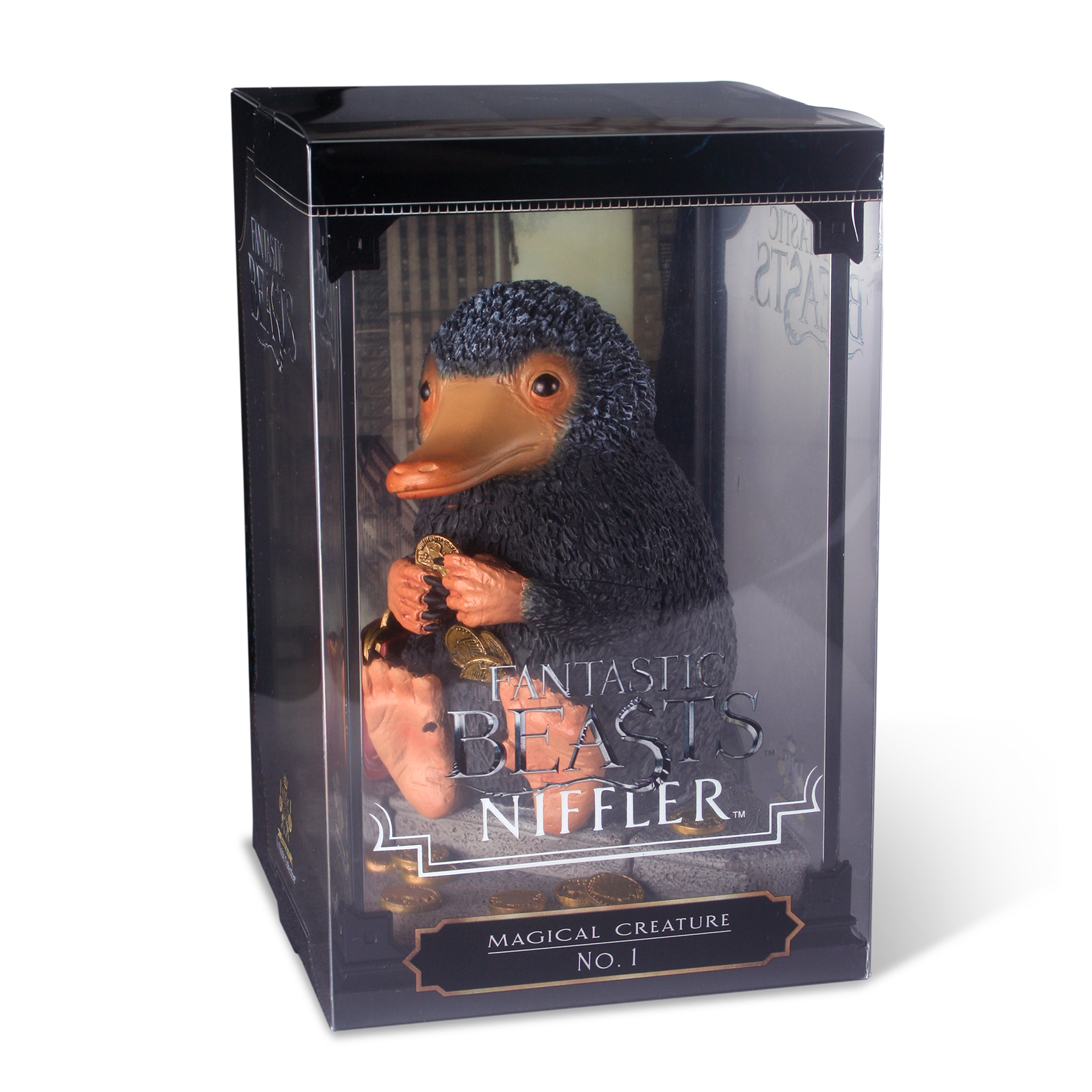 Magical Creatures Niffler Figure