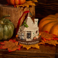 Hagrid's Hut Ornament