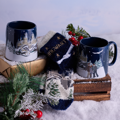 Hogwarts in the Snow Mug