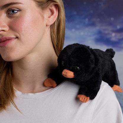 Interactive Baby Niffler Plush Pet