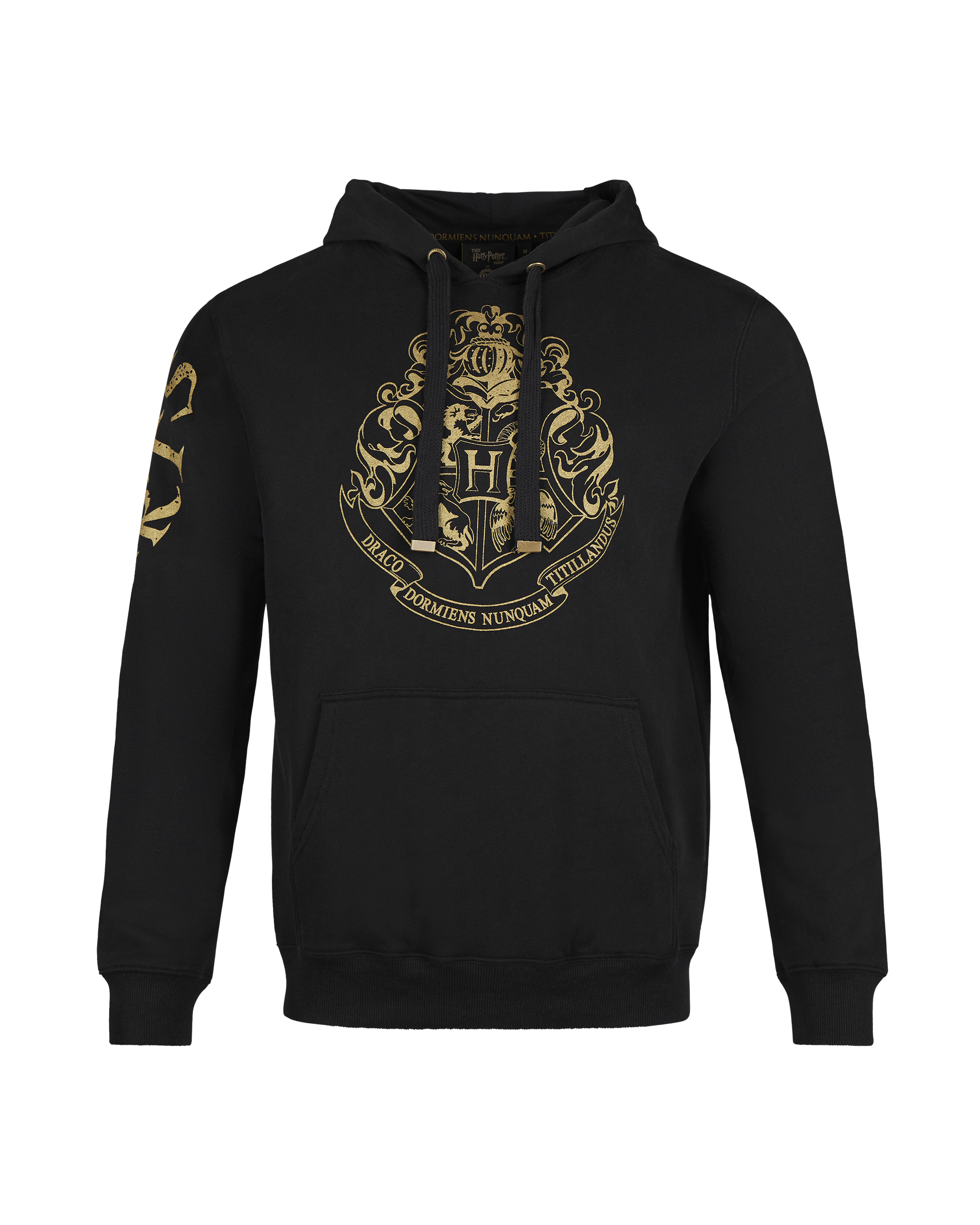 Hogwarts Gold Crest Hoodie