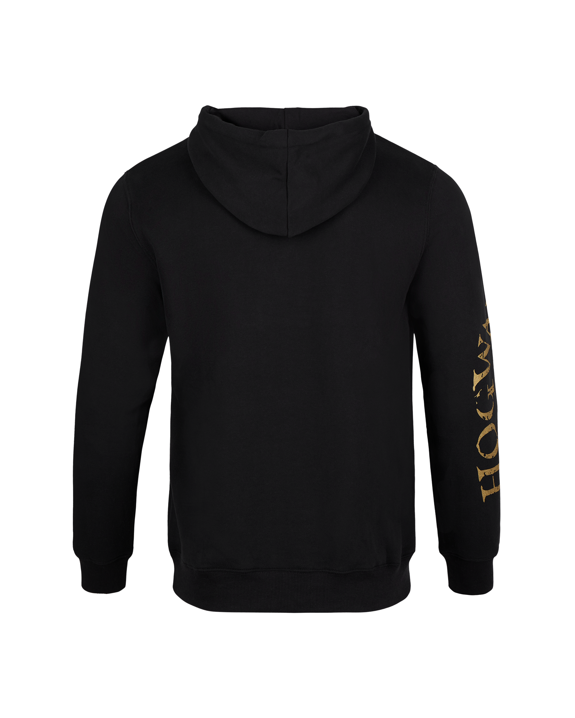 Hogwarts Gold Crest Hooded Jumper