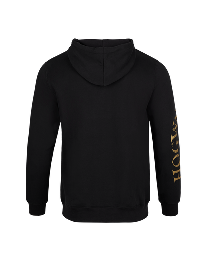 Hogwarts Gold Crest Hooded Jumper