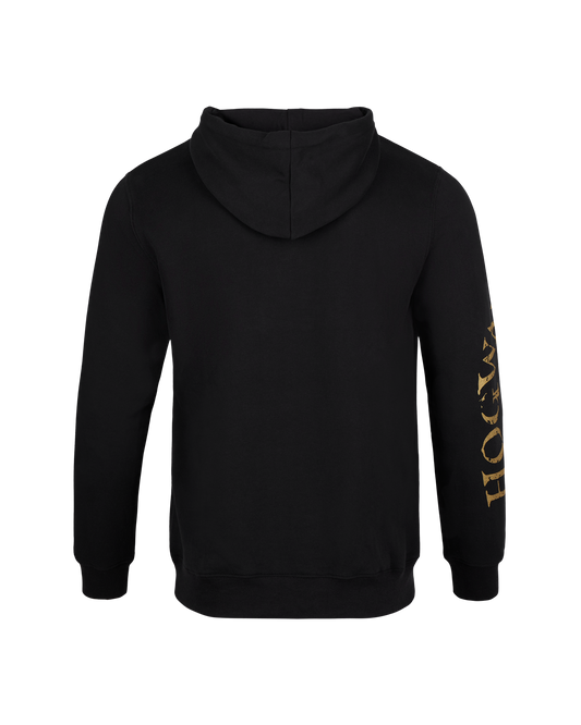 Hogwarts Gold Crest Hooded Jumper
