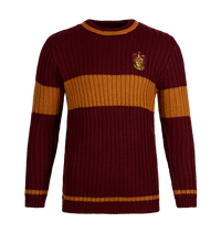 Gryffindor Quidditch Sweater