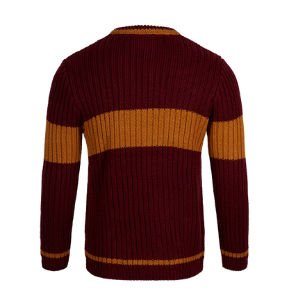 Sweater quidditch gryffindor discount