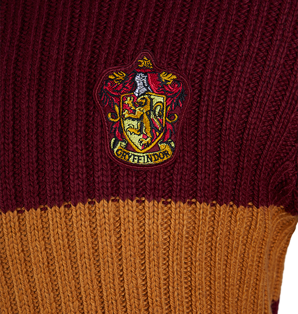 Gryffindor Quidditch Sweater Harry Potter Shop US