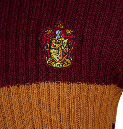 Gryffindor quidditch jumper hotsell