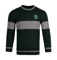 Slytherin Quidditch Sweater