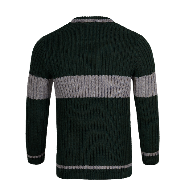 Slytherin Quidditch Sweater Harry Potter Shop US