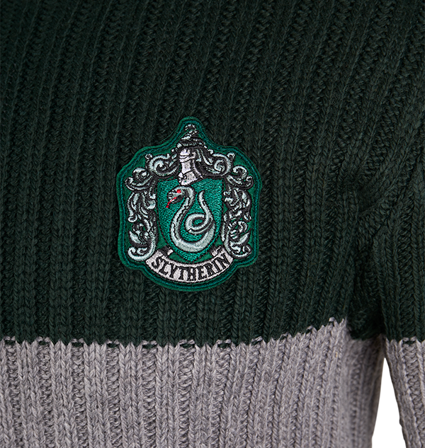 Slytherin Quidditch Sweater