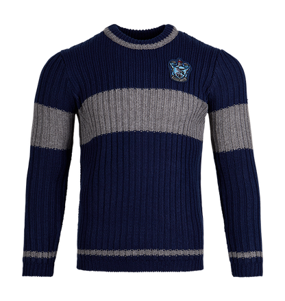 Ravenclaw Quidditch Sweater Harry Potter Shop US