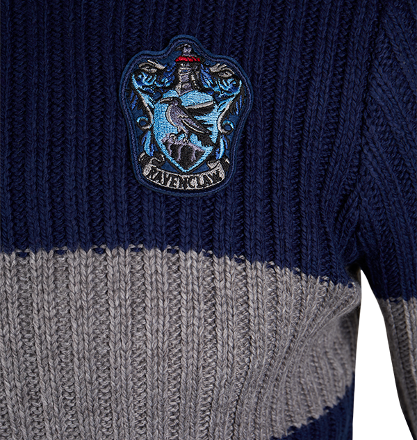 Ravenclaw Quidditch Sweater