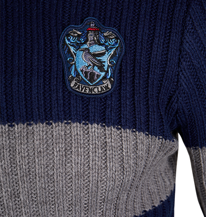 Ravenclaw Quidditch Sweater